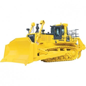 Бульдозер KOMATSU D375A-6 Бульдозер KOMATSU D375A-6