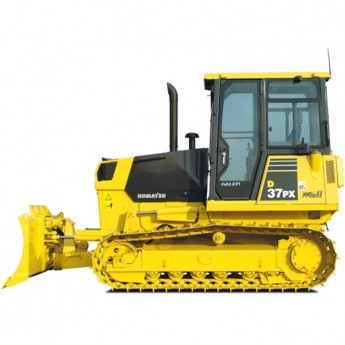 Бульдозер KOMATSU D37EX-22 Бульдозер KOMATSU D37EX-22
