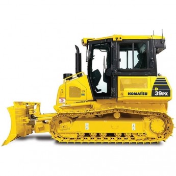 Бульдозер KOMATSU D39EX-22 Бульдозер KOMATSU D39EX-22
