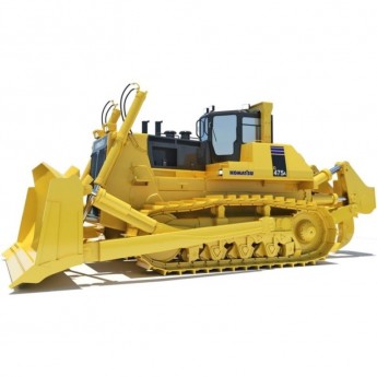 Бульдозер KOMATSU D475A-5 Бульдозер KOMATSU D475A-5