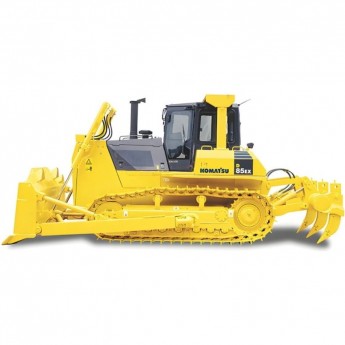 Бульдозер KOMATSU D85EX-15E0 Бульдозер KOMATSU D85EX-15E0