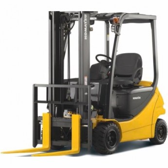 Электрический вилочный погрузчик KOMATSU FB13M-12