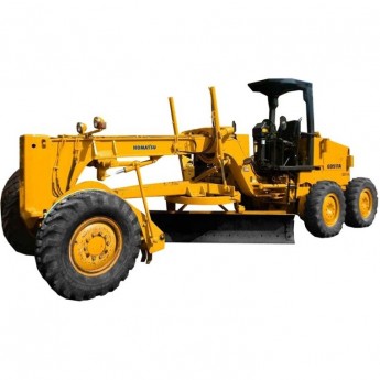 Автогрейдер KOMATSU GD511A-1