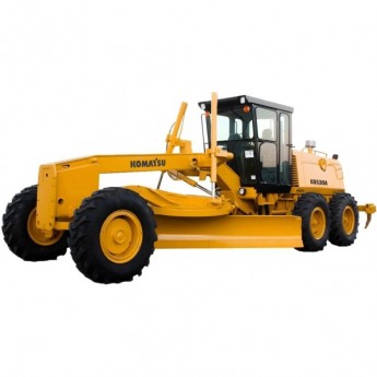 Автогрейдер KOMATSU GD530A-AW-2