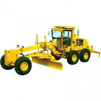 Автогрейдер KOMATSU GD611A-1