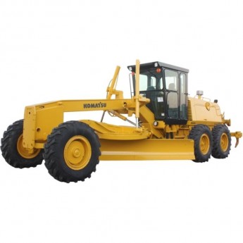 Автогрейдер KOMATSU GD670-AW-2