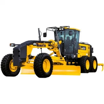 Автогрейдер KOMATSU GD675-3