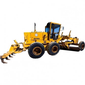 Автогрейдер KOMATSU GD705A-4