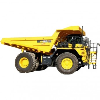 Самосвал KOMATSU HD465-7R [6x4, 34.2 м³]