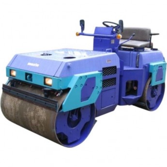 Вибрационный гладковальцовый каток KOMATSU JV100WP-2 Вибрационный гладковальцовый каток KOMATSU JV100WP-2