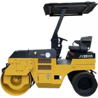 Вибрационный гладковальцовый каток KOMATSU JV25-3 Вибрационный гладковальцовый каток KOMATSU JV25-3