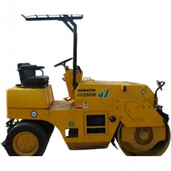 Вибрационный гладковальцовый каток KOMATSU JV25CR-7 Вибрационный гладковальцовый каток KOMATSU JV25CR-7