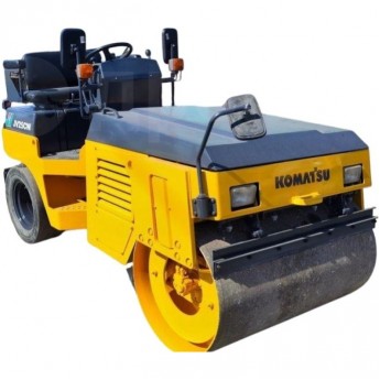 Вибрационный гладковальцовый каток KOMATSU JV25CW-2 Вибрационный гладковальцовый каток KOMATSU JV25CW-2