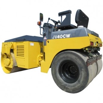 Вибрационный гладковальцовый каток KOMATSU JV40CW-3 Вибрационный гладковальцовый каток KOMATSU JV40CW-3