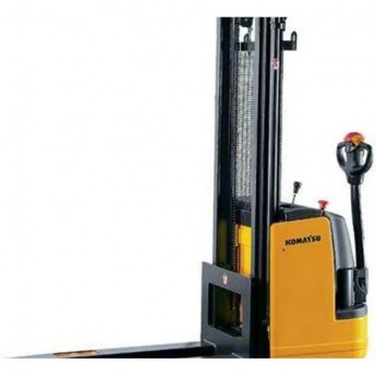 Электроштабелер KOMATSU MWS10-1R Электроштабелер KOMATSU MWS10-1R