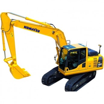 Экскаватор KOMATSU PC160LC-8