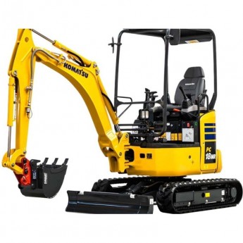 Мини-экскаватор KOMATSU PC18MR-5