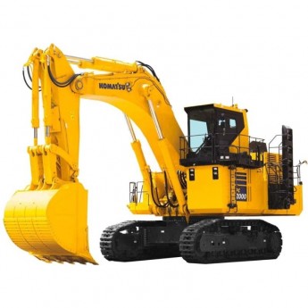 Экскаватор KOMATSU PC2000-11