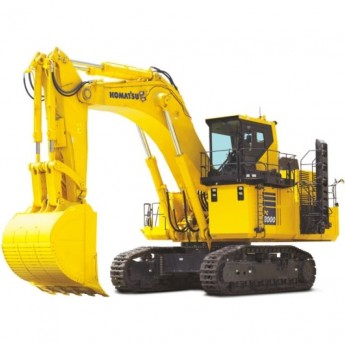 Экскаватор KOMATSU PC2000-8
