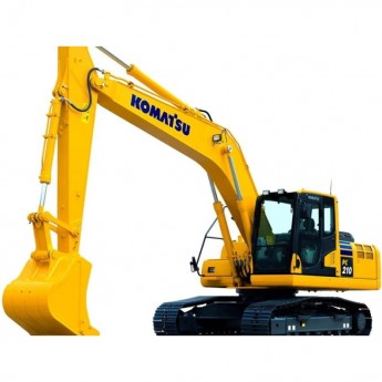 Экскаватор KOMATSU PC210-10M0