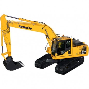 Экскаватор KOMATSU PC210NLC-8