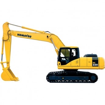 Экскаватор KOMATSU PC220-8M0
