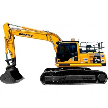 Экскаватор KOMATSU PC270LC-8