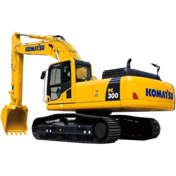 Экскаватор KOMATSU PC300-8M0