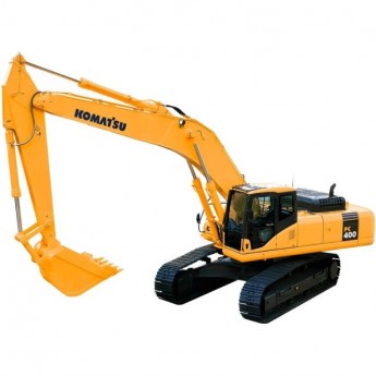 Экскаватор KOMATSU PC400-8