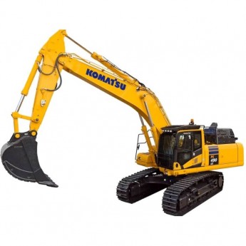 Экскаватор KOMATSU PC490LC-11