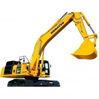 Экскаватор KOMATSU PC500LC-10M0