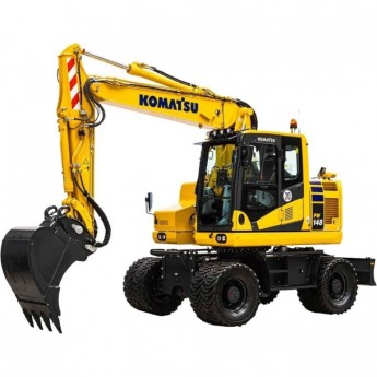 Экскаватор KOMATSU PW148-11