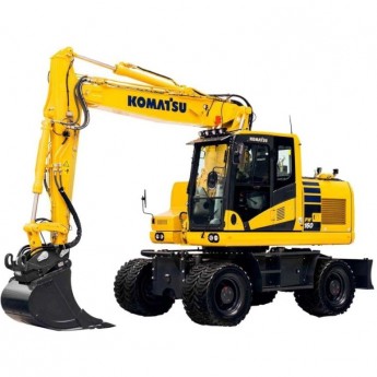 Экскаватор KOMATSU PW160-11