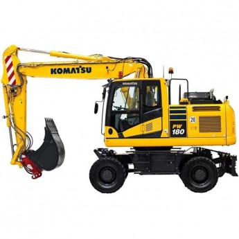 Экскаватор KOMATSU PW180-11