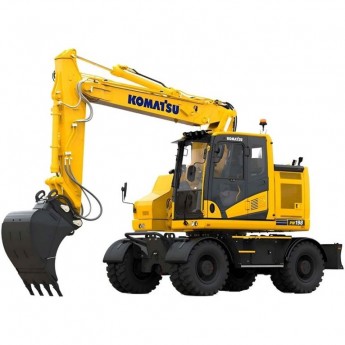 Экскаватор KOMATSU PW198-11