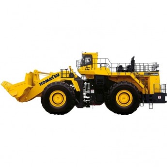 Фронтальный погрузчик KOMATSU WA1200-6