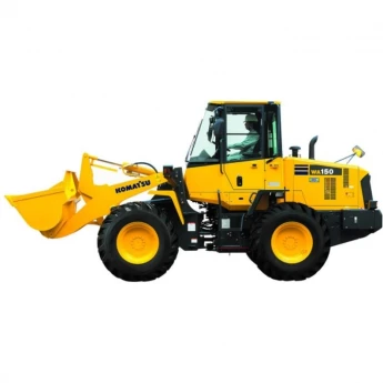 Фронтальный погрузчик KOMATSU WA150-6